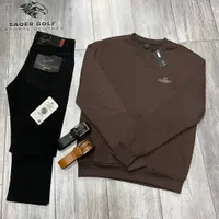 مجموعة ملابس رجالية SAQER GOLF