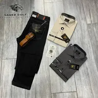 مجموعة قمصان سيجر جولف الكلاسيكية