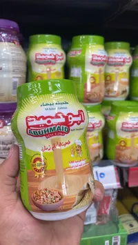 أبو حمايد طحينة بيضاء