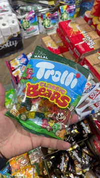 Trolli Classic Bears - حلويات دببة تروللي الكلاسيكية