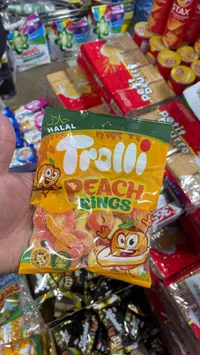 Trolli Peach Rings