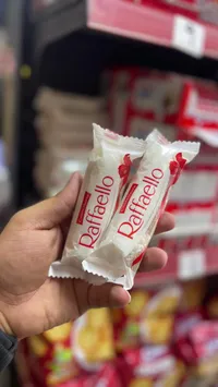 باريللو - قطع شوكولاته