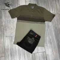 طقم ملابس رجالية صيفي - فينا 9 فاشن (Vina9 Fashion)
