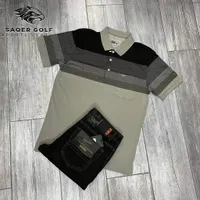 طقم ملابس رجالية صيفي - صقر جولف (Saqer Golf) وفينا 9 فاشن (Vina9 Fashion)