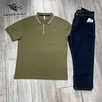 طقم ملابس رجالية صيفي - صقر جولف (Saqer Golf)