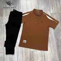 طقم ملابس رجالية صيفي - صقر جولف (Saqer Golf)