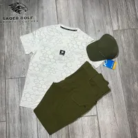 طقم ملابس رياضية صيفي - ريدباك وكولومبيا (Redback & Columbia)
