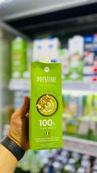 كريمة طبخ نباتية - بريستين (Pristine)
