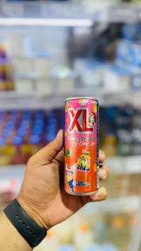 مشروب طاقة بنكهة المانجو والأناناس - إكس إل (XL)