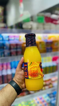 رحيق المانجو - بست (Best)