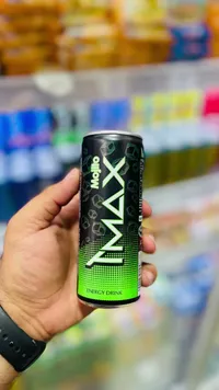 مشروب طاقة بنكهة الموهيتو - تي ماكس (TMAX)