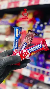 شوكولاتة كيت كات تشانكي - متنوع (KitKat)