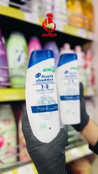 شامبو وبلسم كلاسيك كلين 2 في 1 - هيد آند شولدرز (Head & Shoulders)