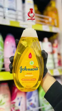 شامبو أطفال - جونسون (Johnson's)