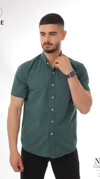 قميص رجالي صيفي - نيو كوليكشن (New Collection)
