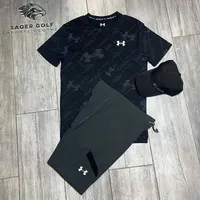 طقم ملابس رياضية رجالي - أندر آرمر (Under Armour)