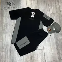 طقم ملابس صيفي رجالي - ذا نورث فيس (The North Face)