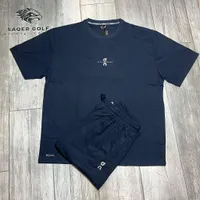 طقم رياضي صيفي رجالي - صقر جولف (Saqer Golf)