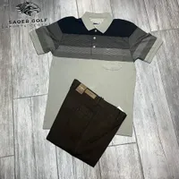 طقم ملابس رجالي صيفي - صقر جولف (Saqer Golf)