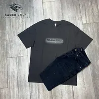 طقم ملابس رجالي تيشيرت وبنطال جينز - لولوليمون (Lululemon)