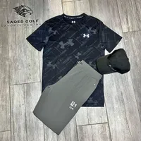 طقم ملابس رياضية رجالي - أندر أرمر (Under Armour)