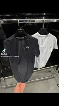 تيشيرت رياضي رجالي - أندر أرمر (Under Armour)
