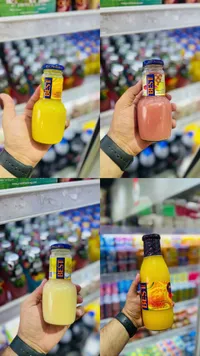 نكتار فواكه متنوع - بست (Best)