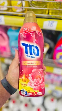 منعم ملابس مركز برائحة الورد - سود (Sod)