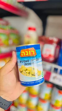 فطر مقطع - رونا (Rona)