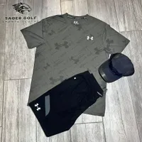 طقم ملابس رياضية رجالي - أندر آرمر (Under Armour)