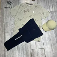 طقم ملابس رياضية رجالي - أندر أرمر (Under Armour)