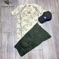 طقم ملابس صيفي رجالي - أديداس (Adidas)