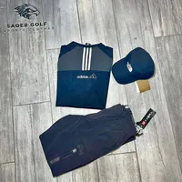 طقم ملابس رياضية صيفي - أديداس ومافيرا (Adidas & Mavera)