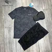 طقم ملابس صيفي رجالي - كولومبيا (Columbia)
