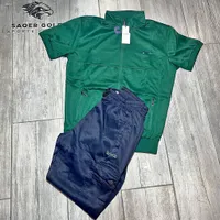 طقم رياضي رجالي - صقر جولف (Saqer Golf)