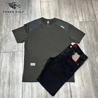 طقم ملابس رجالي صيفي - صقر جولف (Saqer Golf)