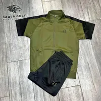 طقم رياضي رجالي - صقر جولف (Saqer Golf)