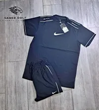 طقم رياضي صيفي رجالي - نايكي (Nike)