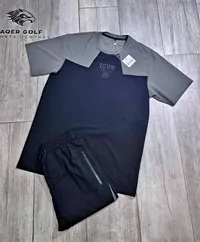 طقم رياضي صيفي - آيكون ميلانو (Icon Milano)