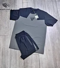طقم ملابس رياضية صيفي - آيكون ميلانو (Icon Milano)