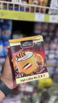 قهوة سريعة التحضير 3 في 1 - كوفي بريك (Coffee Break)