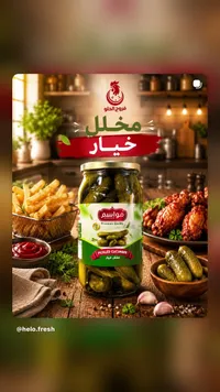 مخلل خيار - مواسم
