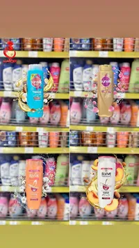 شامبو صانسيلك - صانسيلك (Sunsilk)