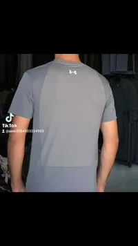 تيشيرت رياضي - أندر آرمور (Under Armour)