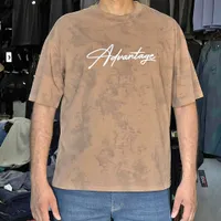 تيشيرت بطبعة Advantage