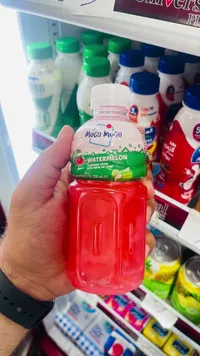 مشروب بطعم البطيخ - موجي موجي (Mogu Mogu)
