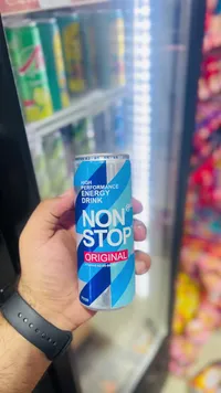 مشروب طاقة غير ستوب الأصلي (Non Stop)