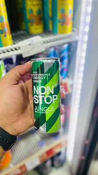 مشروب طاقة - نون ستوب جانجل (Non Stop)