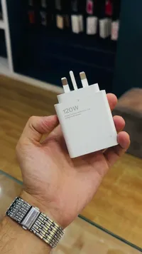 شاحن سريع 120 واط - شاومي (Xiaomi)