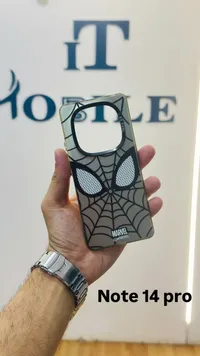 جراب حماية سبايدرمان - مارفل (Marvel)